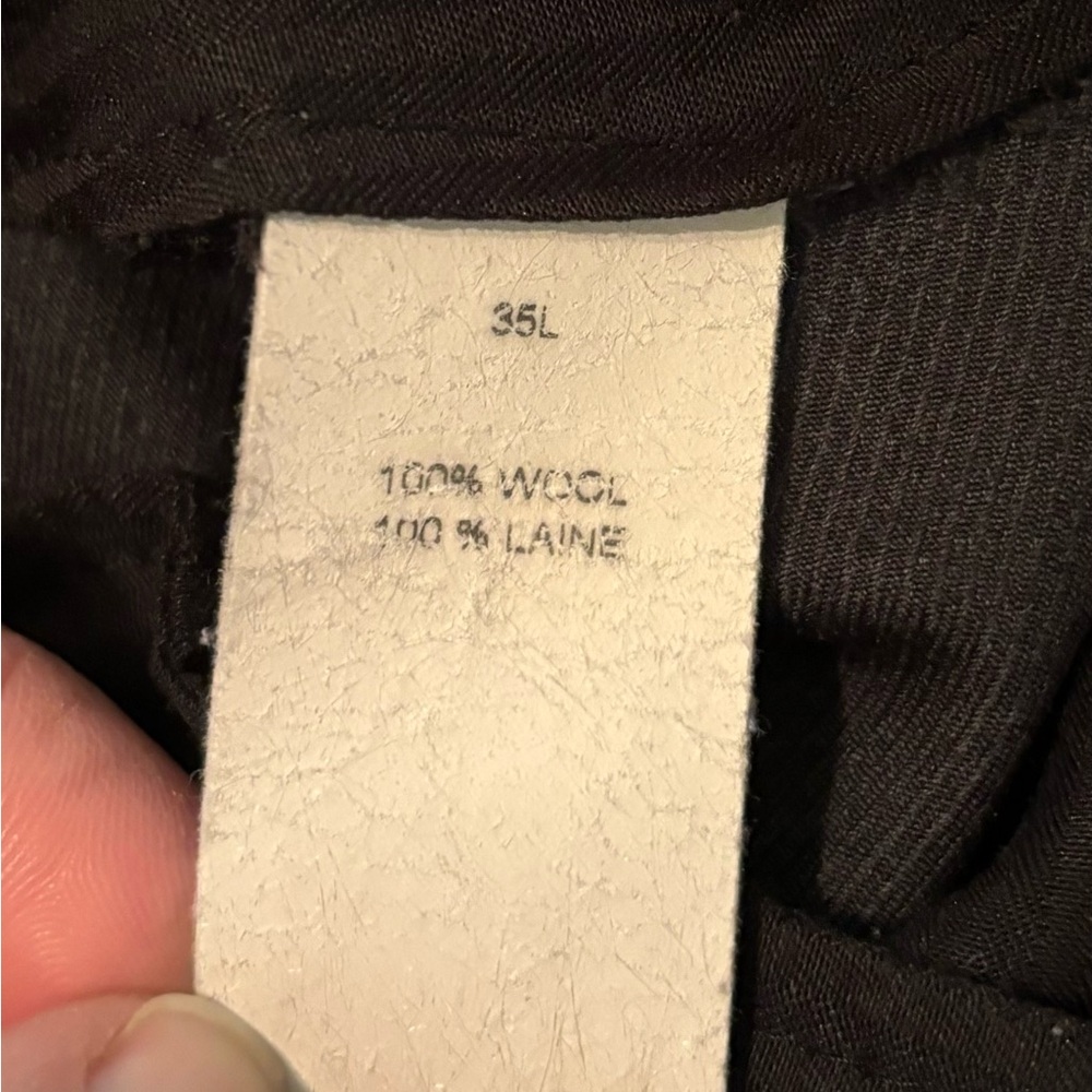 Tall Slim men’s suit:SAKS men’s suit Red label 42L slim, EXCELLENT CONDITION - Picture 5 of 6